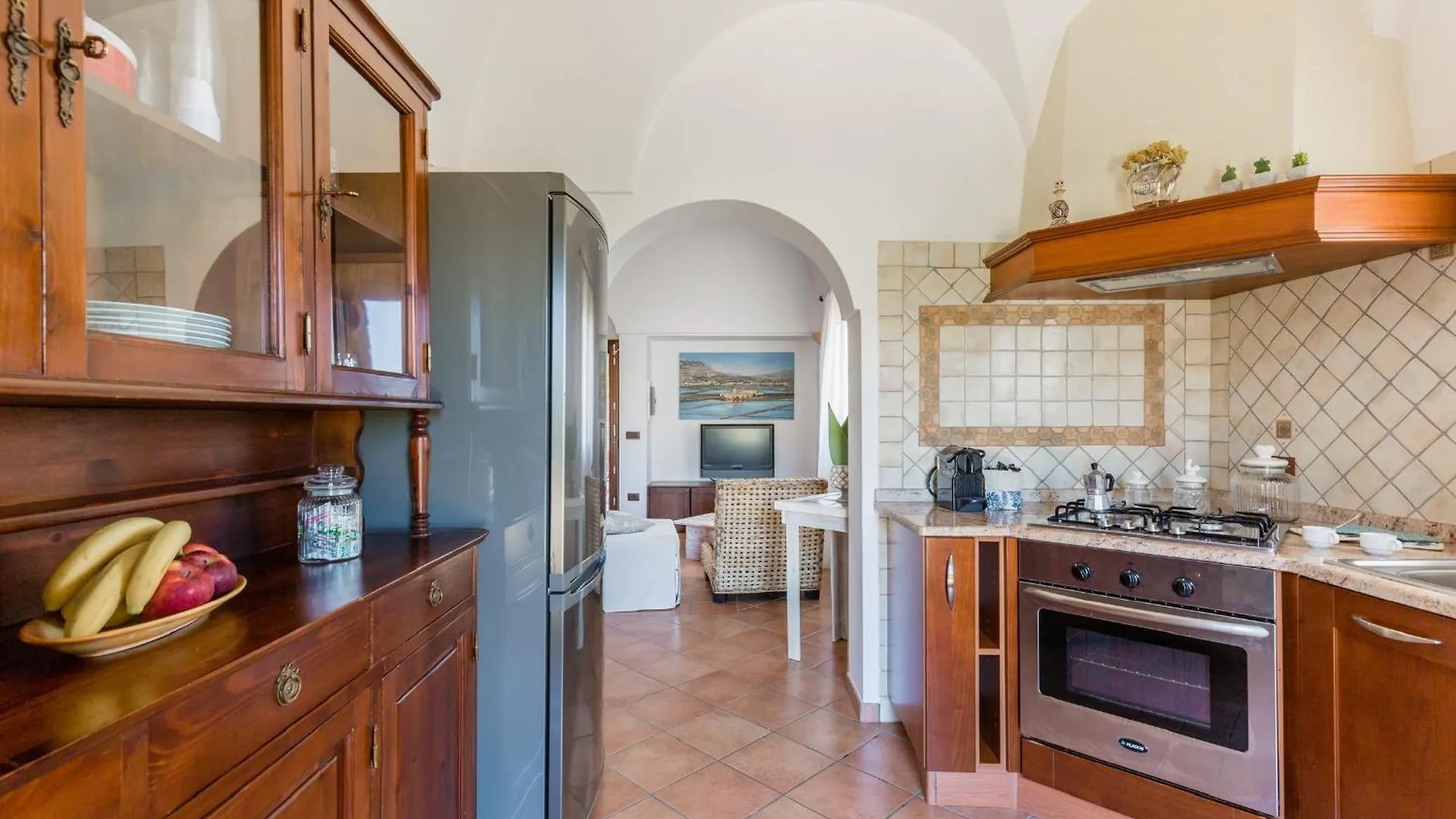 Villa Dammuso Meraki Pantelleria
